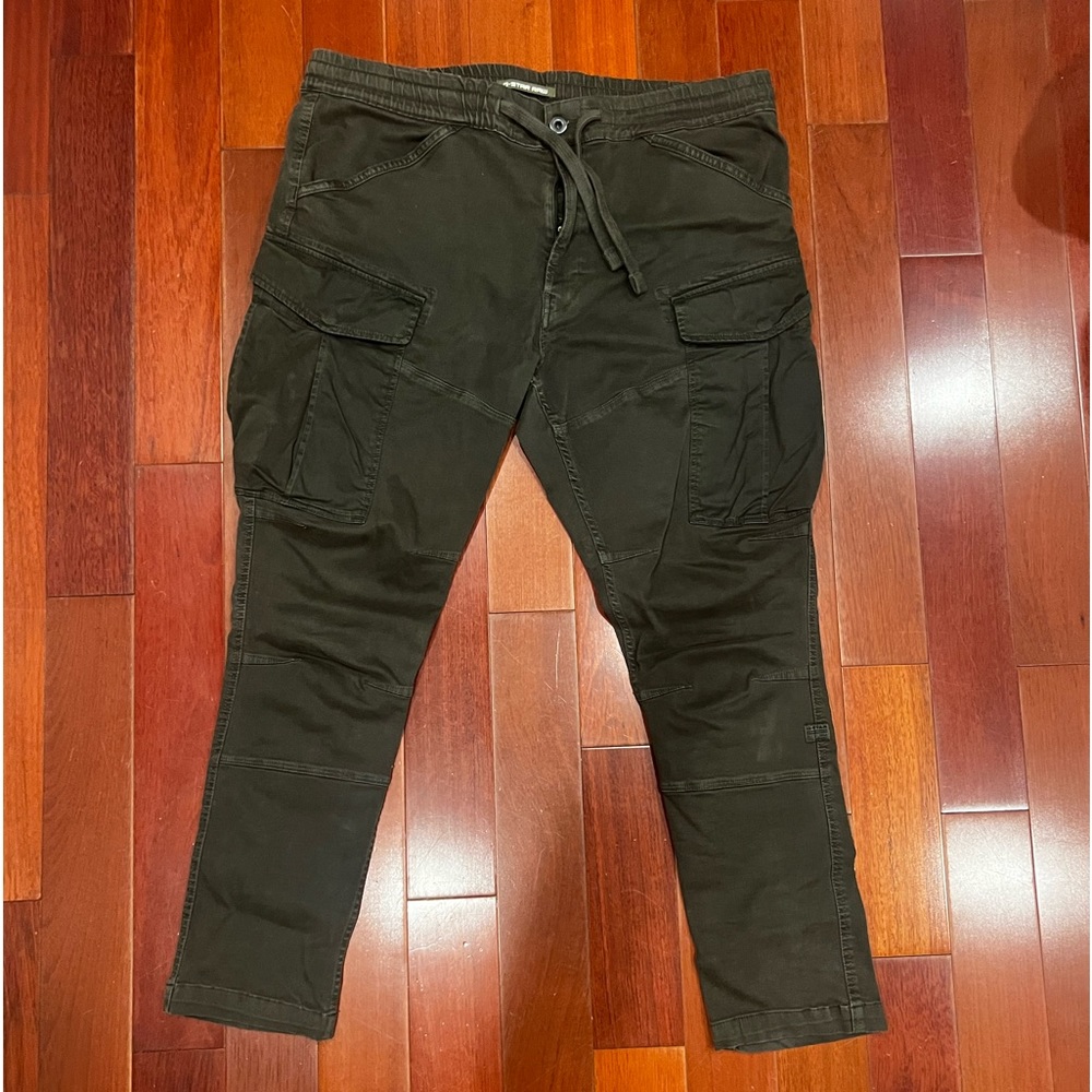 G-STAR RAW Mens Cargo Pants OPEN TO OFFERS